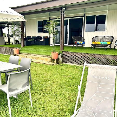 Hava'E Lodge Teahupoo Dış mekan fotoğraf