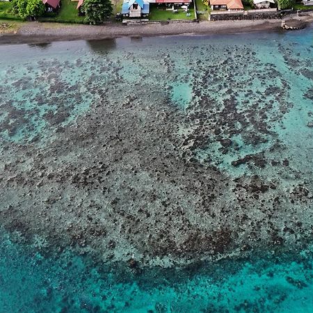 Hava'E Lodge Teahupoo Dış mekan fotoğraf