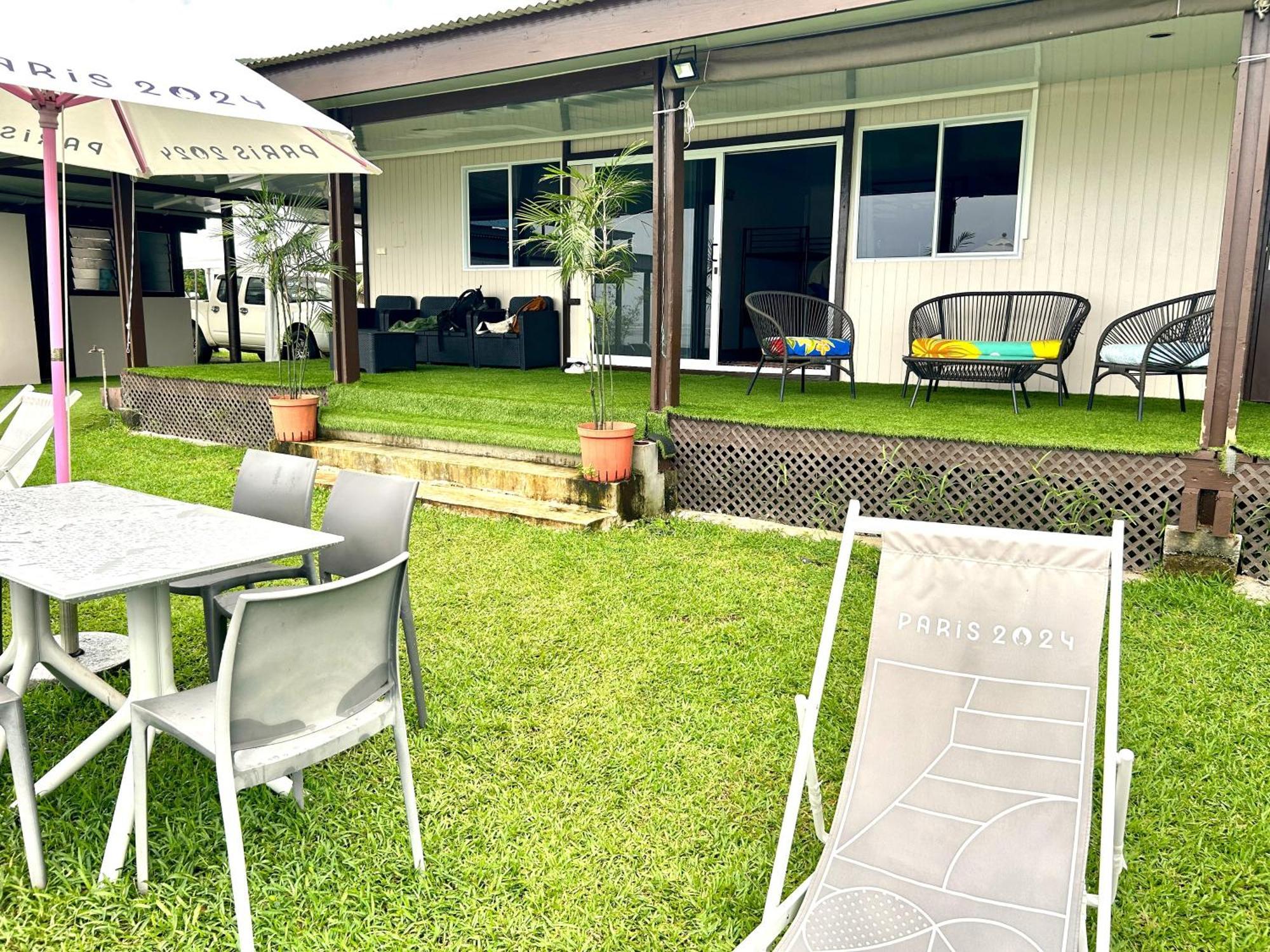 Hava'E Lodge Teahupoo Dış mekan fotoğraf