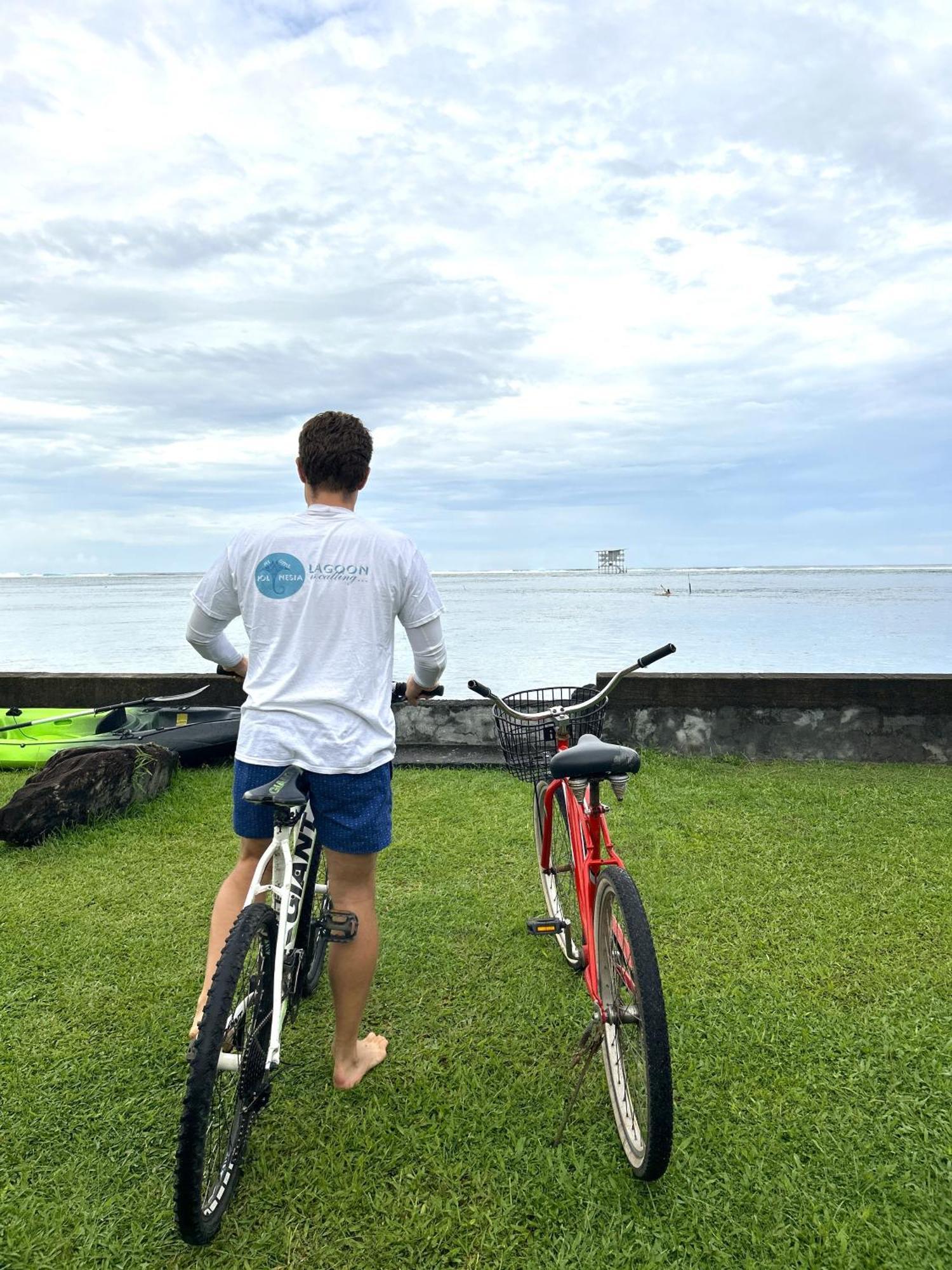 Hava'E Lodge Teahupoo Dış mekan fotoğraf