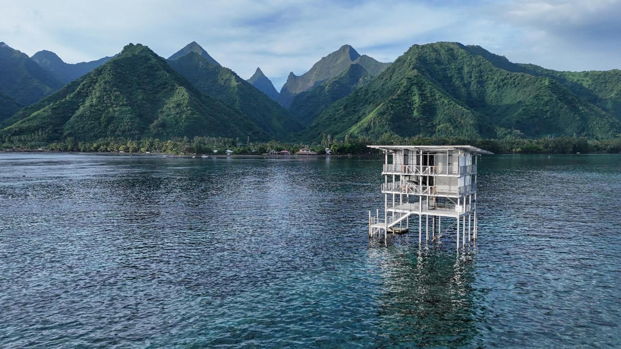 Hava'E Lodge Teahupoo Dış mekan fotoğraf