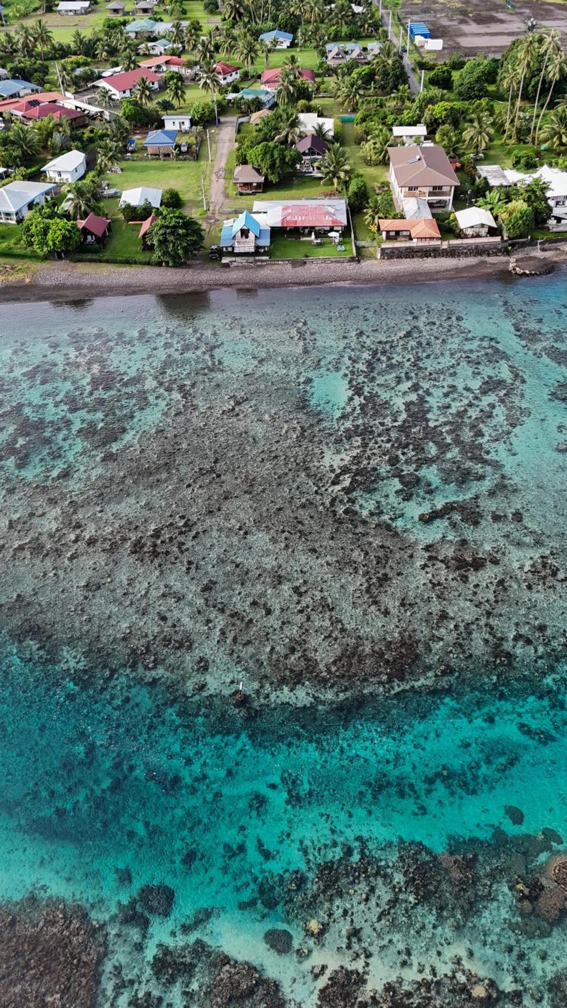 Hava'E Lodge Teahupoo Dış mekan fotoğraf