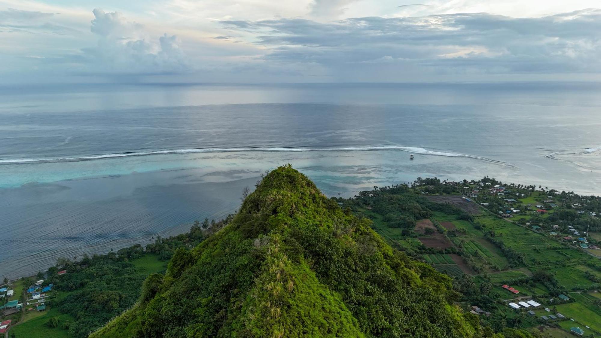 Hava'E Lodge Teahupoo Dış mekan fotoğraf