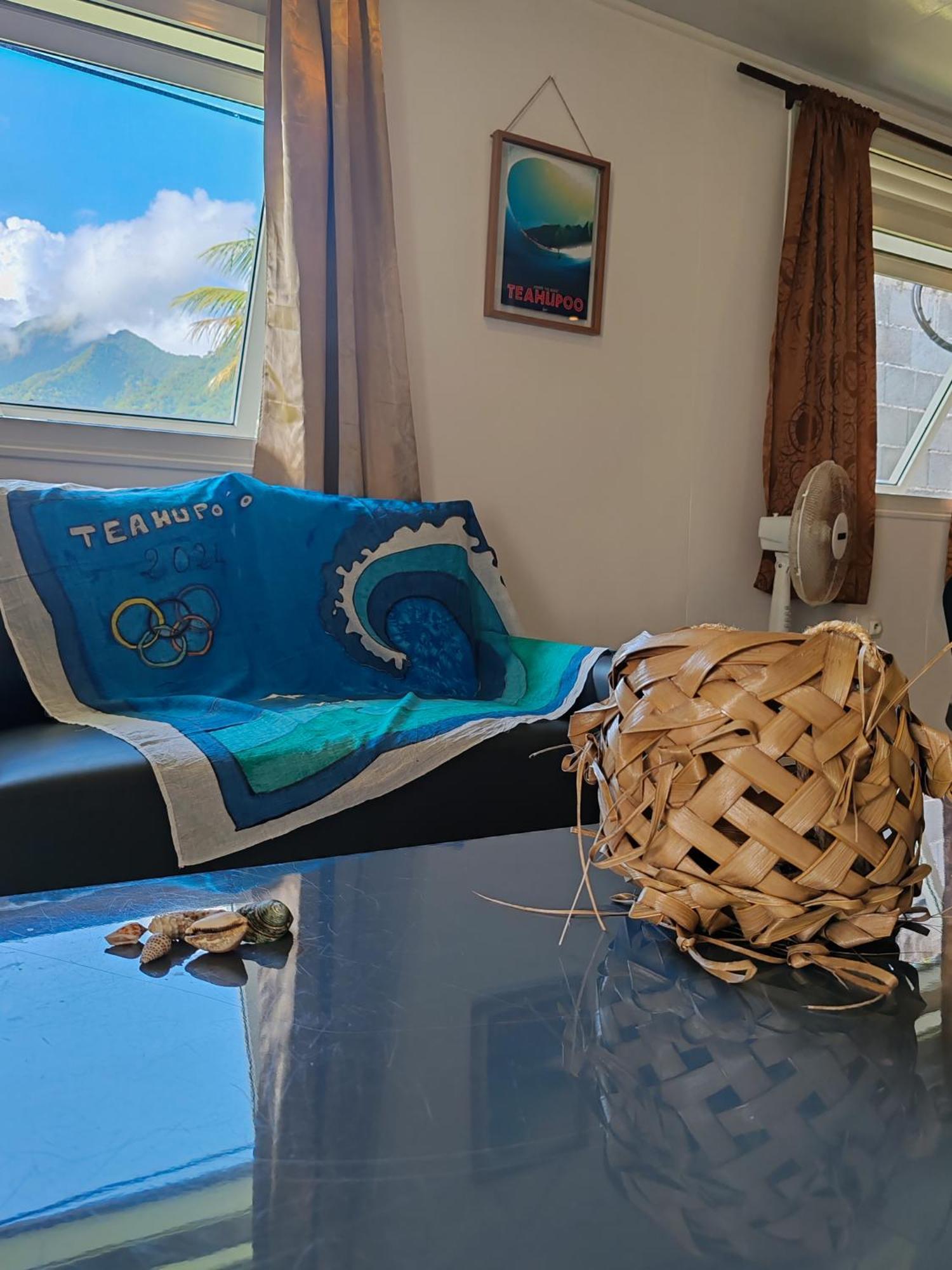 Hava'E Lodge Teahupoo Dış mekan fotoğraf