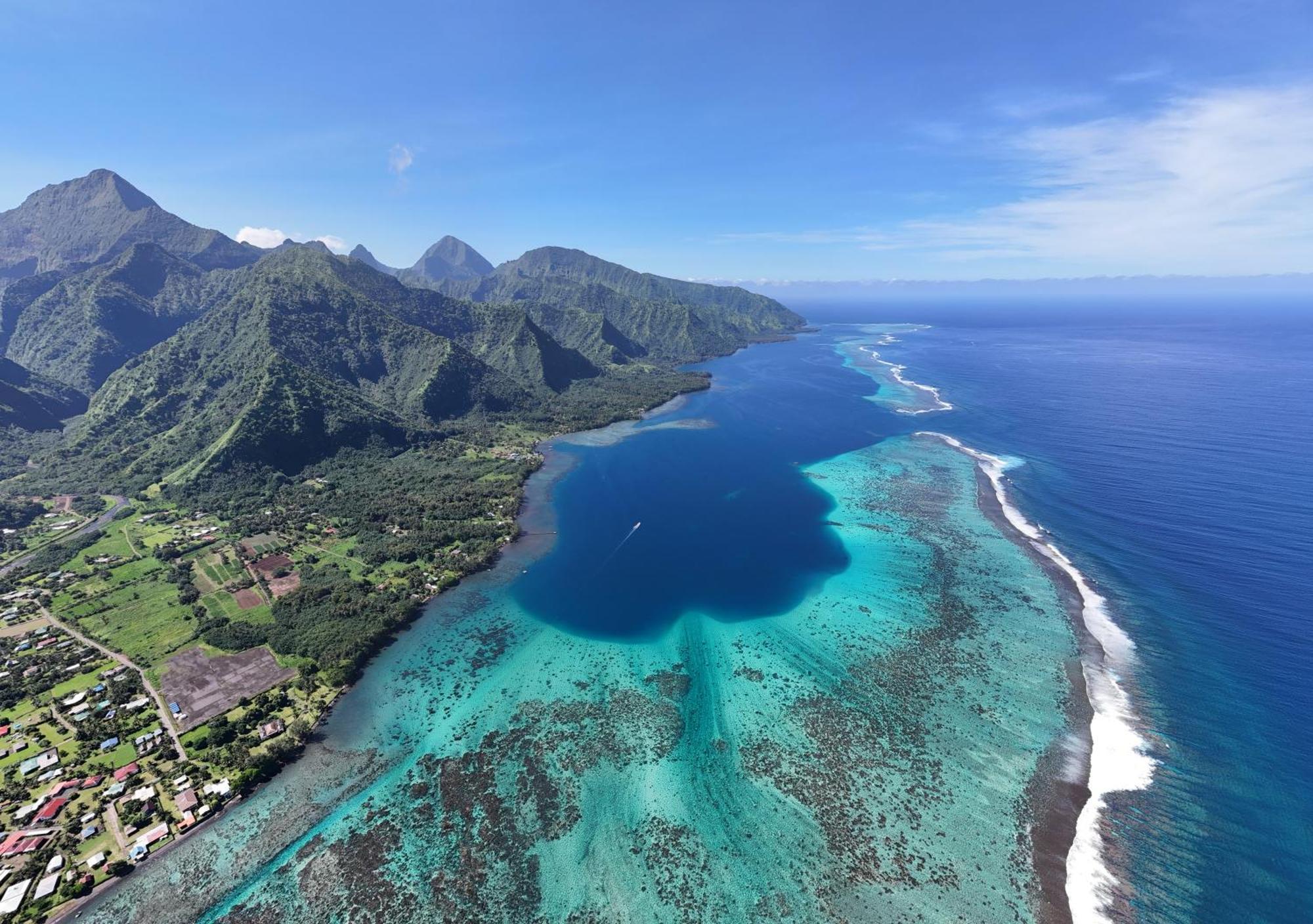 Hava'E Lodge Teahupoo Dış mekan fotoğraf
