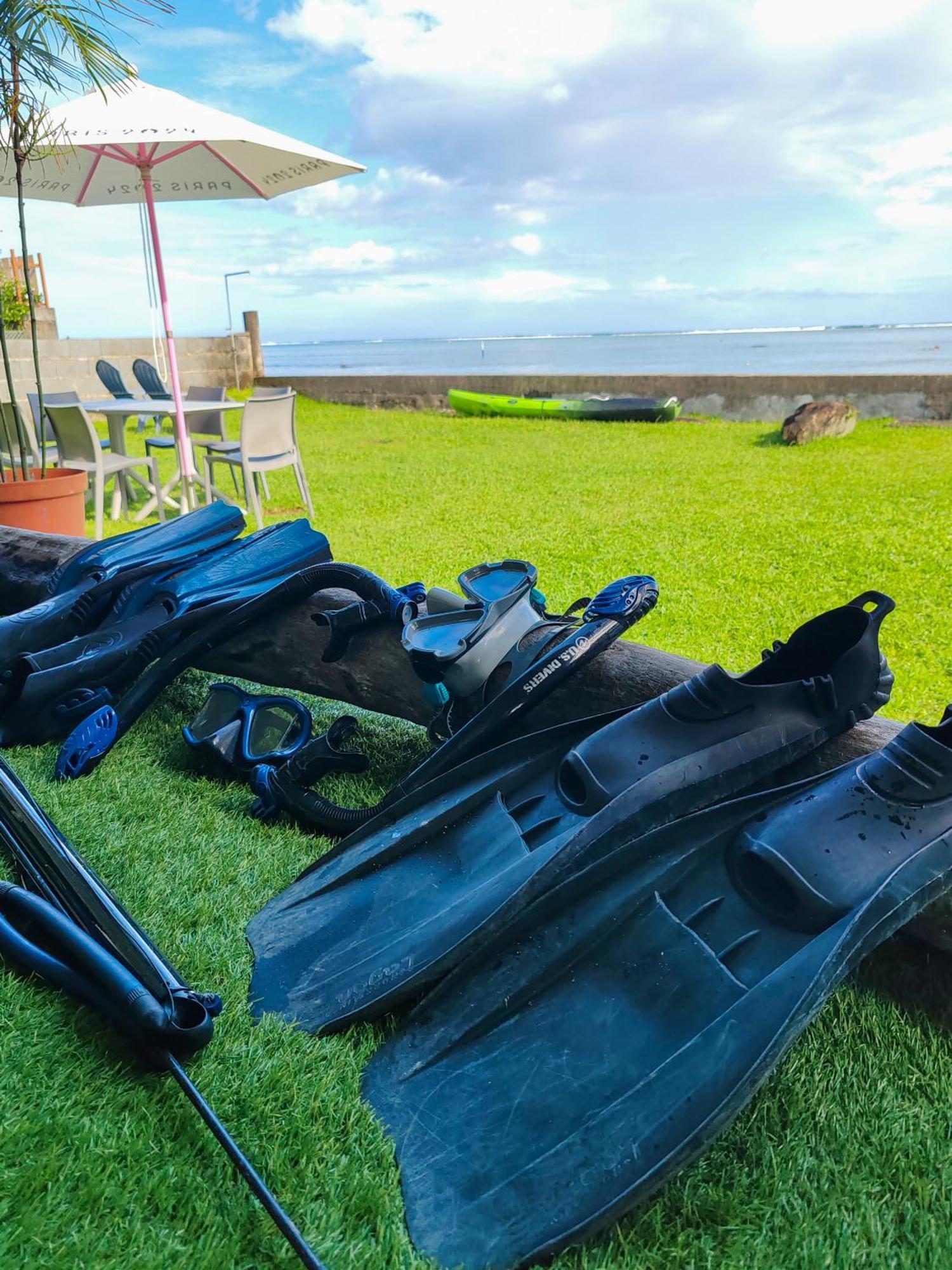 Hava'E Lodge Teahupoo Dış mekan fotoğraf